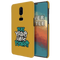 Teri Yari sabse pyari Printed Slim Cases and Cover for OnePlus 6