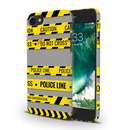 Police line Printed Slim Cases and Cover for iPhone 7