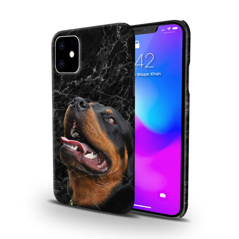 Canine dog Printed Slim Cases and Cover for iPhone 11