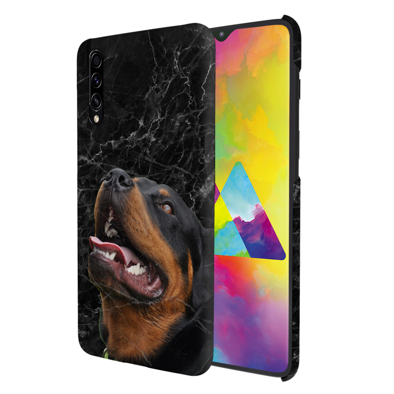 Canine dog Printed Slim Cases and Cover for Galaxy A70