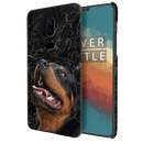 Canine dog Printed Slim Cases and Cover for OnePlus 6