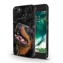 Canine dog Printed Slim Cases and Cover for iPhone 7