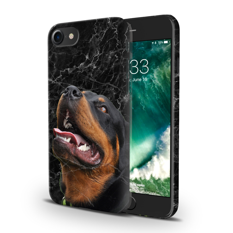 Canine dog Printed Slim Cases and Cover for iPhone 7