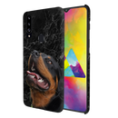 Canine dog Printed Slim Cases and Cover for Galaxy A20S