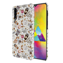 Coffee first Printed Slim Cases and Cover for Galaxy A70