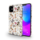 Coffee first Printed Slim Cases and Cover for iPhone 11