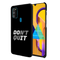 Don't quit Printed Slim Cases and Cover for Galaxy M30S