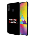 Trust Printed Slim Cases and Cover for Galaxy A20