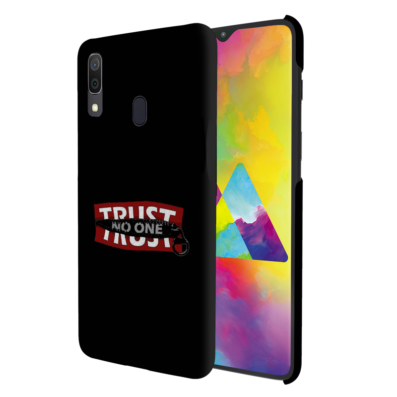 Trust Printed Slim Cases and Cover for Galaxy A20