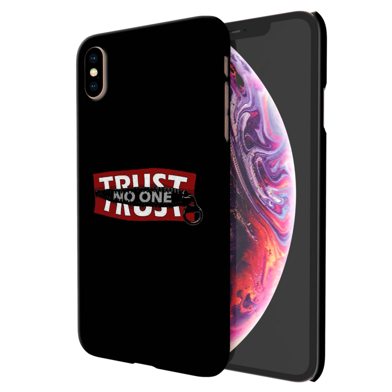 Trust Printed Slim Cases and Cover for iPhone XS Max