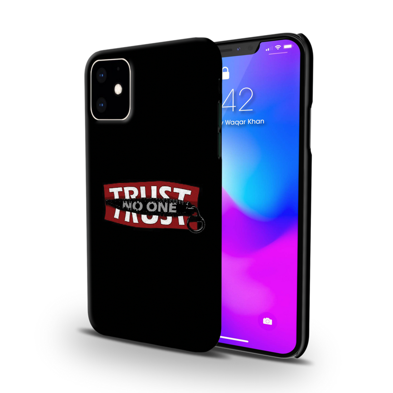 Trust Printed Slim Cases and Cover for iPhone 11