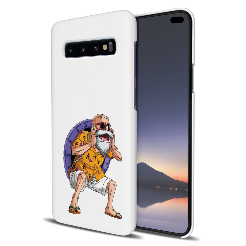 Dada ji Printed Slim Cases and Cover for Galaxy S10