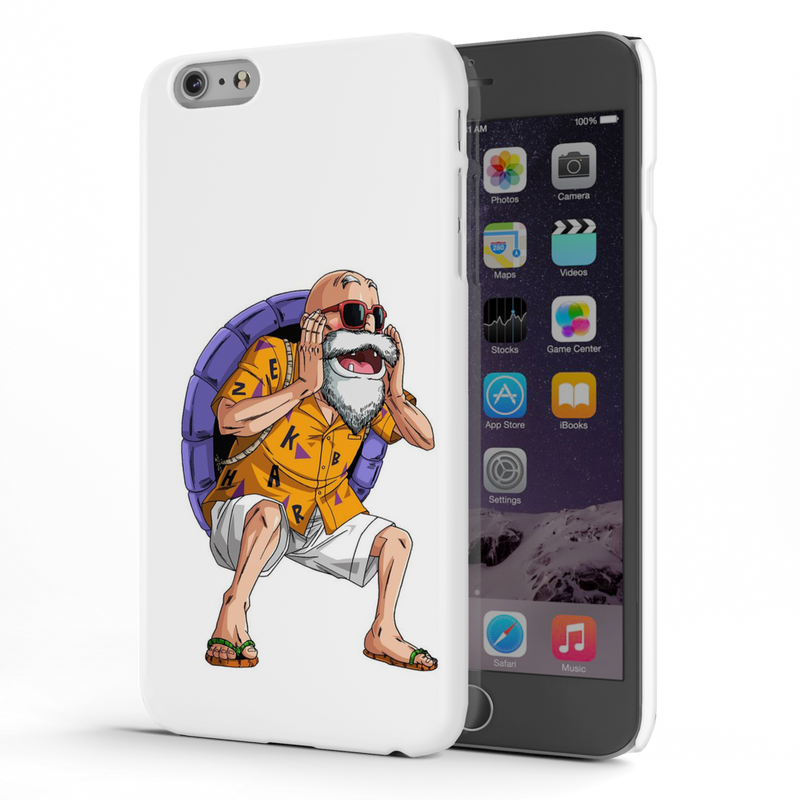 Dada ji Printed Slim Cases and Cover for iPhone 6 Plus