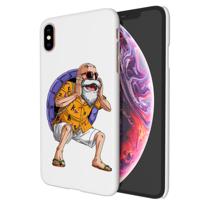 Dada ji Printed Slim Cases and Cover for iPhone XS Max