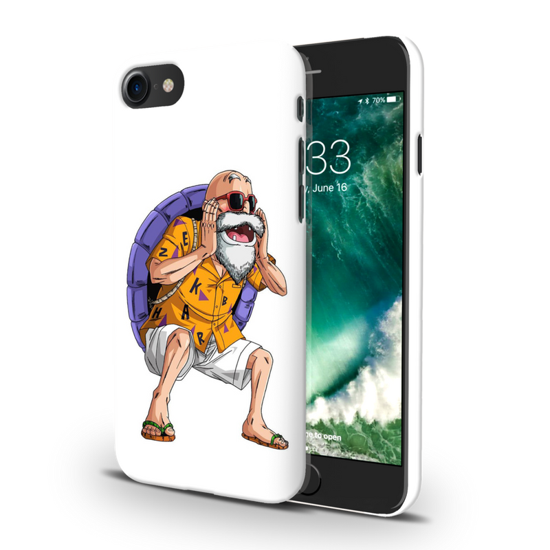 Dada ji Printed Slim Cases and Cover for iPhone 7