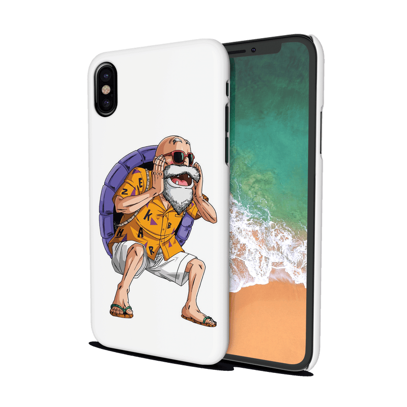 Dada ji Printed Slim Cases and Cover for iPhone XS