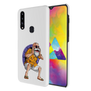 Dada ji Printed Slim Cases and Cover for Galaxy A20S