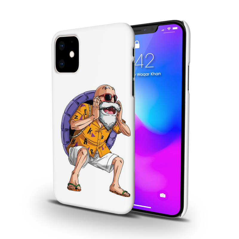 Dada ji Printed Slim Cases and Cover for iPhone 11