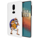 Dada ji Printed Slim Cases and Cover for OnePlus 6