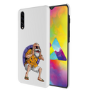 Dada ji Printed Slim Cases and Cover for Galaxy A70