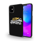 Stay Sanskari Printed Slim iPhone 11 Cover 