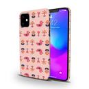 Get 50% OFF - Duck and Florals Printed Slim iPhone 11 Cover