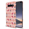 Duck and florals Printed Slim Cases and Cover for Galaxy S10