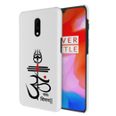OM namah siwaay Printed Slim Cases and Cover for OnePlus 7
