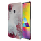 Galaxy Marble Printed Slim Cases and Cover for Galaxy A20