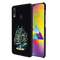 Ninja Astronaut Printed Slim Cases and Cover for Galaxy A20