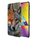 Wolf Printed Slim Cases and Cover for Galaxy A30