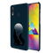 Wolf howling Printed Slim Cases and Cover for Galaxy A20