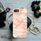 Cream and White Camouflage Printed Slim Cases and Cover for iPhone 7