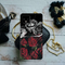 Dark Roses Printed Slim Cases and Cover for Pixel 4 XL