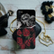 Dark Roses Printed Slim Cases and Cover for Redmi Note 8