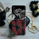 Dark Roses Printed Slim Cases and Cover for Redmi Note 7 Pro