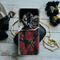 Dark Roses Printed Slim Cases and Cover for OnePlus 7T Pro