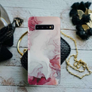 Galaxy Marble Printed Slim Cases and Cover for Galaxy S10