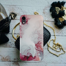 Galaxy Marble Printed Slim Cases and Cover for iPhone XR