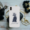 Just Ride Printed Slim Cases and Cover for iPhone XS Max