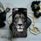 Lion Face Printed Slim Cases and Cover for iPhone 6 Plus