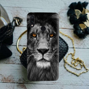 Lion Face Printed Slim Cases and Cover for Redmi Note 7 Pro