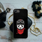 Rider Panda Printed Slim Cases and Cover for iPhone 7