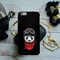 Rider Panda Printed Slim Cases and Cover for iPhone 6 Plus