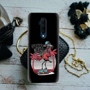 Stay and Fly Printed Slim Cases and Cover for OnePlus 7T Pro