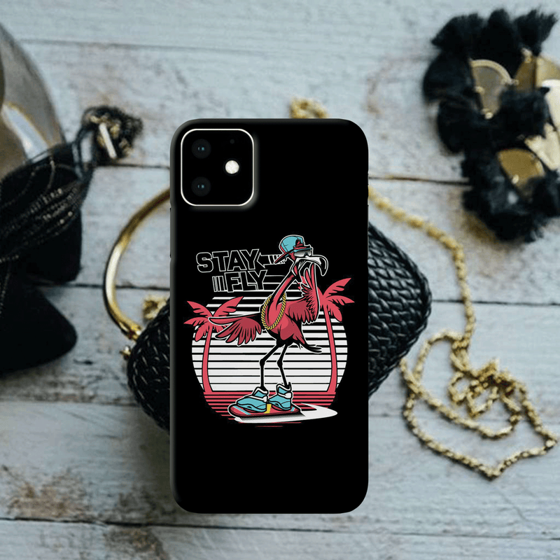 Stay and Fly Printed Slim Cases and Cover for iPhone 11