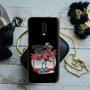 Stay and Fly Printed Slim Cases and Cover for OnePlus 6T