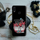 Stay and Fly Printed Slim Cases and Cover for Redmi Note 7 Pro