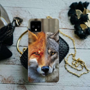 Wolf Printed Slim Cases and Cover for Pixel 4