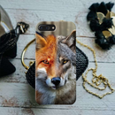 Wolf Printed Slim Cases and Cover for iPhone 8 Plus